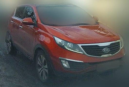 NEW 2018 Kia Sportage LX Sport Utility. NEW generations. Will be made in 2018.