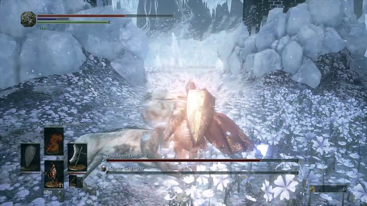 DARK SOULS™ III_der verdammte Wolf