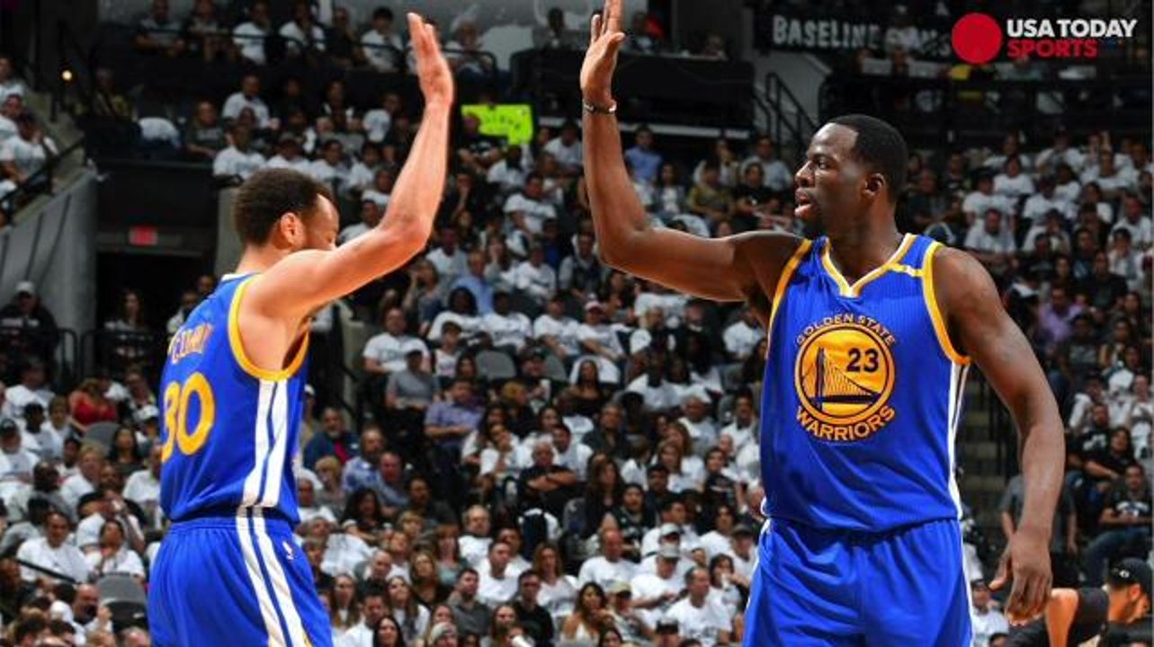 Warriors know biggest challenge lies ahead