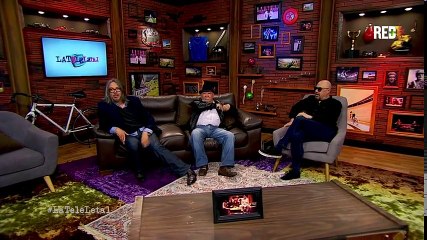 La Tele Letal Capitulo 8