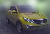 BRAND NEW 2018 Kia Sportage LX Sport Utility 4-Door. NEW GENERATIONS. WILL BE MADE IN 2018.