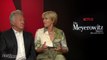 Emma Thompson & Dustin Hoffman Share Cannes Guilty Pleasure: Bread | Cannes 2017