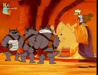 Tabaluga Der ersehnte Retter Deutsch