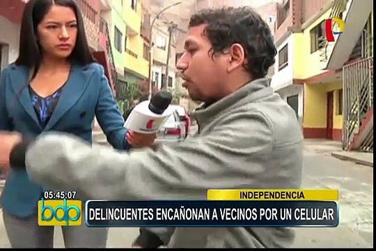 Independencia: vecinos exigen mayor seguridad ante constantes asaltos