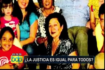 La justicia desde la percepción de la gente: polémica en torno a sonados casos