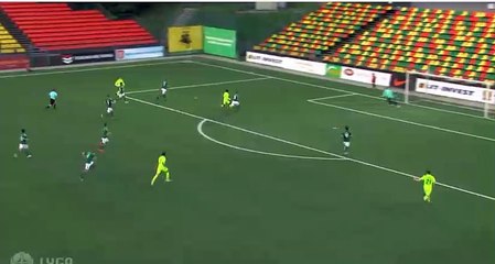 Oscar Dorley Goal HD - Trakai 2-1 Kauno Zalgiris 23.05.2017