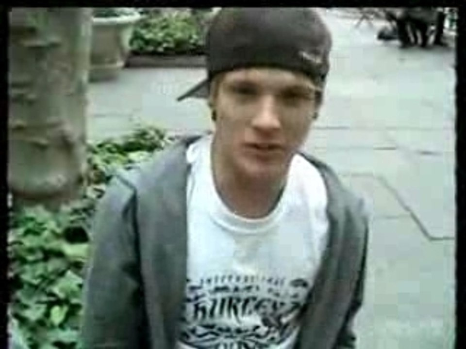 McFly Kiss