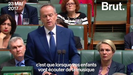 Les mots forts du parlementaire australien Bill Shorten suite à l’attentat de Manchester