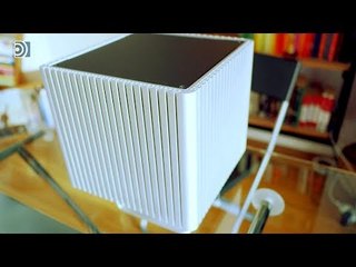 Análisis Streacom DB4: ¿el ordenador más bonito del mundo?