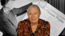 Vanessa Redgrave on Refugee Documentary 'Sea Sorrow' | Cannes 2017