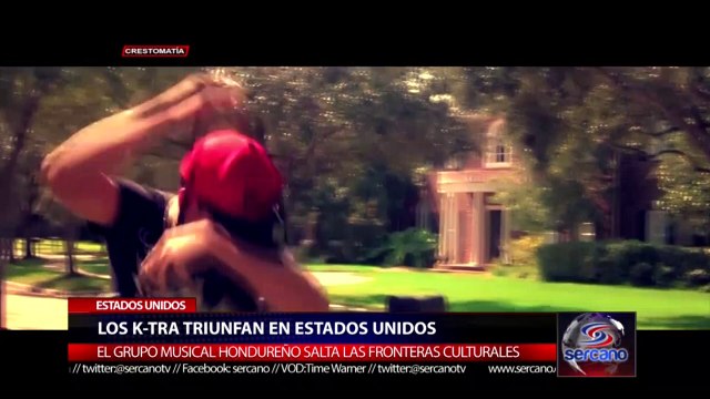 LOS K-TRA TRIUNFAN EN ESTADOS UNIDOS- MARINA FLORES
