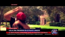 LOS  K-TRA TRIUNFAN EN ESTADOS UNIDOS- MARINA FLORES