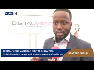[STARTUP FOCUS] - DIGITAL VIRGO : Spécialiste de la monétisation de contenus et d’audience