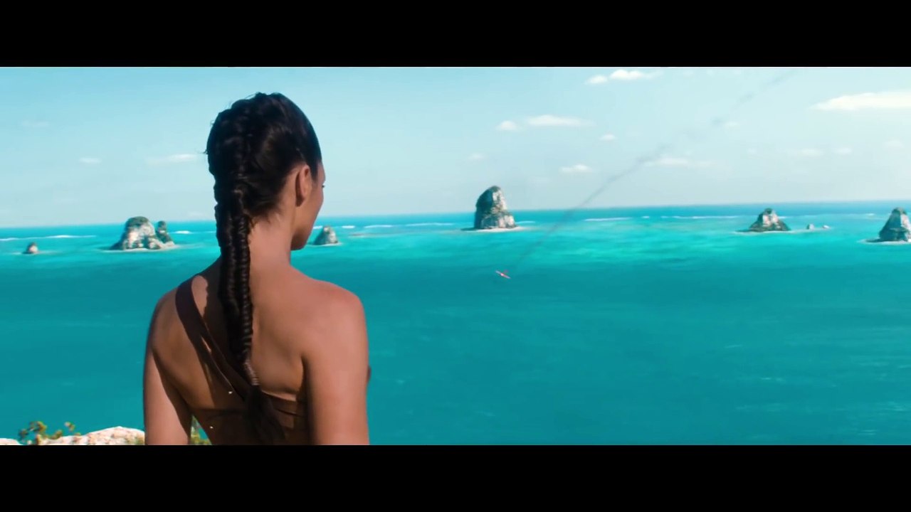 Wonder Woman Trailer #4 (2017)