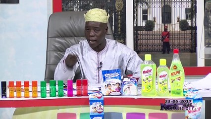 REPLAY - KOUTHIA SHOW - 23 Mai 2017 - Intégralité