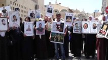 Filistinli Annelerden Çocukları Için Eylem Yaptı