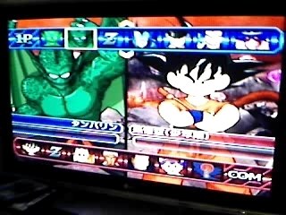 DBZ Tenkaichi 3 [Tambourine, Diableman & Blue]