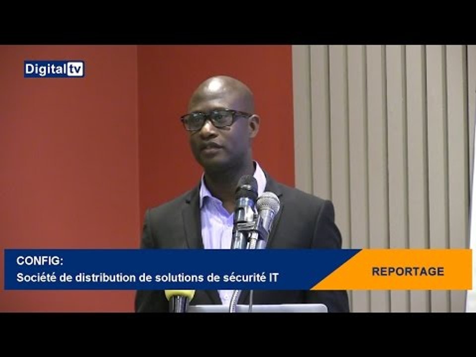 [REPORTAGE] - CONFIG : Société de distribution...