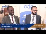 [STARTUP FOCUS] - ADN : société de conseil en Business Intelligence, Big Data, CRM et IOT