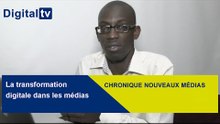 [CHRONIQUE] - La transformation digitale dans les médias