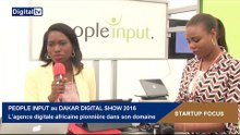 [STARTUP FOCUS] - PEOPLE INPUT : L’agence digitale africaine pionnière dans son domaine