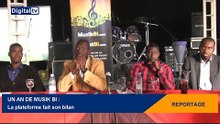 [REPORTAGE] - Un an de Musik Bi, la plateforme fait son bilan