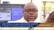 [STARTUP FOCUS] - JUMIA TRAVEL (ex Jovago) : Le pionnier de l’e-commerce partage son expérience