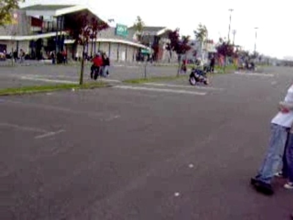 ROCKET POLINI EVO ET SPIRIT POLINI EVO