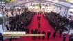 Izïa Higelin "Je les vois en vrai donc je suis super excitée!" - Festival de Cannes 2017