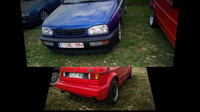 Rencard PVAG #16 @Oli Low Prod'