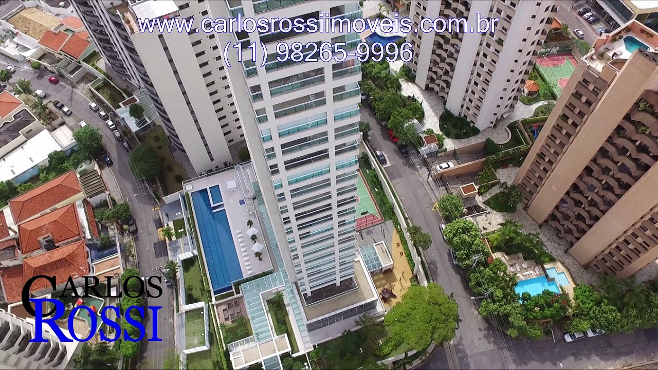 Condomínio Voltaire - Chácara Klabin - CARLOS ROSSI Imóveis