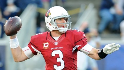 Carson Palmer: I'm excited for the return of touchdown celebrations