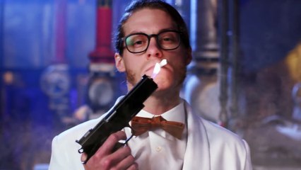 Game Over, Man! Teaser Trailer #1 (2017)