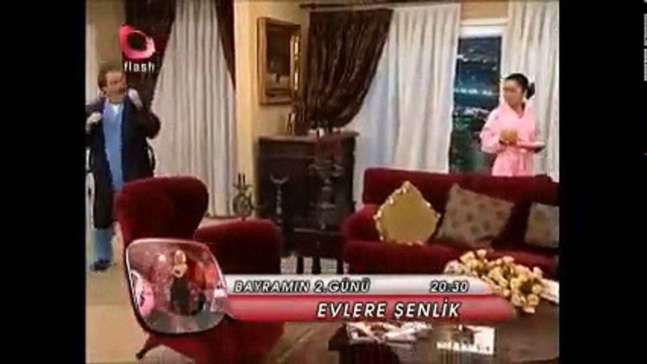 Tatlı Hayat - Boks Maçı