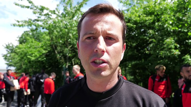 La réserve du Stade Rennais F.C. championne de CFA !