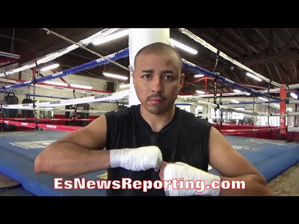Gio Segura SAYS Jessie Vargas FIGHT WITH Tim Bradley "TOOK HIM TO THE NEXT LEVEL" SHOWED IN Ali WIN