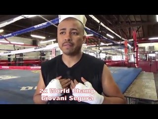 Gio Segura ON SHOULD Marquez RETIRE? "Kirkland HAS EVERYTHING TO WIN, Cotto HAS EVERYTHING TO LOSE"