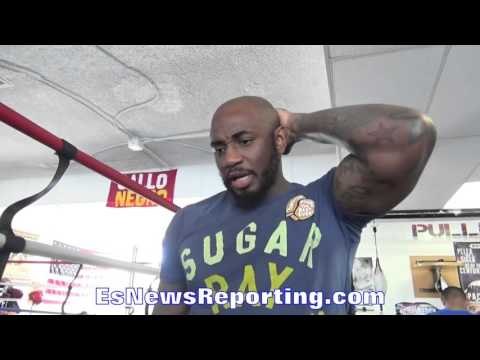 Malik Scott HAD SIGNED CONTRACT TO FIGHT Anthony Joshua!? Luis Ortiz FOUGHT THE LOSER Scott BEAT