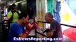 WBC 140 Champ Viktor Postol Says He Wants Crawford Next! esnews boxing