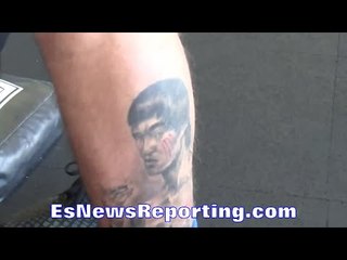 Gabe Rosado: Bruce Lee "ORIGINATOR" OF MMA; WOULD BE "CHAMP" IN UFC - EsNews Boxing