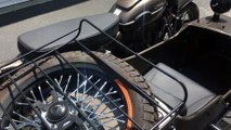 Ural Gear Up Sidecar Motorcycle Walkaround