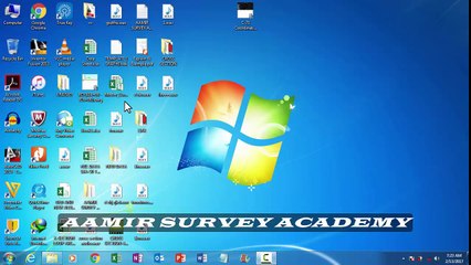 How to Set Drawing On Coordinates and Adjust Scale
