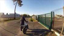 street triple ans chicanes