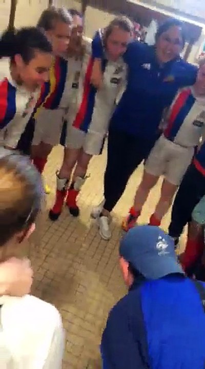 Victoire des U18F contre DARDILLY