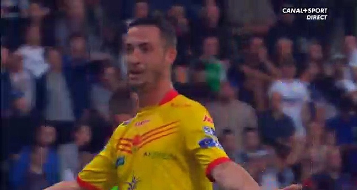 Disallowed Goal HD - Paris FC 0-0 Orleans 23.05.2017