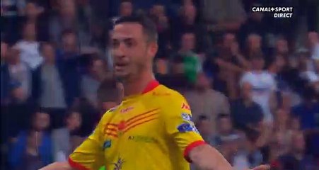Disallowed Goal HD - Paris FC 0-0 Orleans 23.05.2017