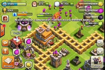 Clash Of Clan GEMS hack 2017 [FR/US] [IOS, Android]