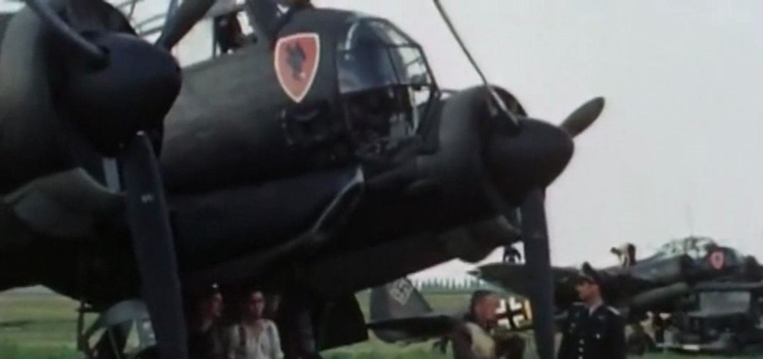 Airfield Aalborg, Denmark (May 1940)