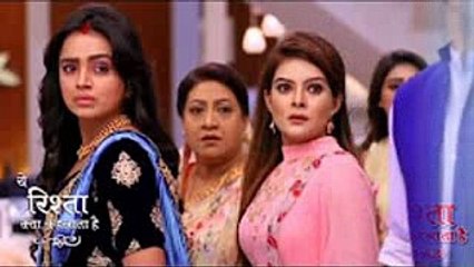 Yeh Rishta Kya Kehlata Hai   Today Episode   Latest Update   ON STARPLUS