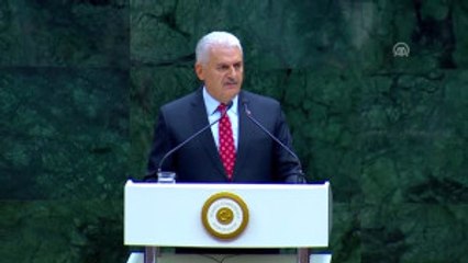 Başbakan Yıldırım: "Aşkla, Heyacanla, Koşar Adımlarla Yolumuza Devam Edeceğiz"